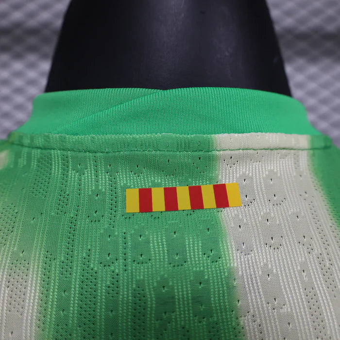 Barcelona "Electric Meadow" Limited Jersey