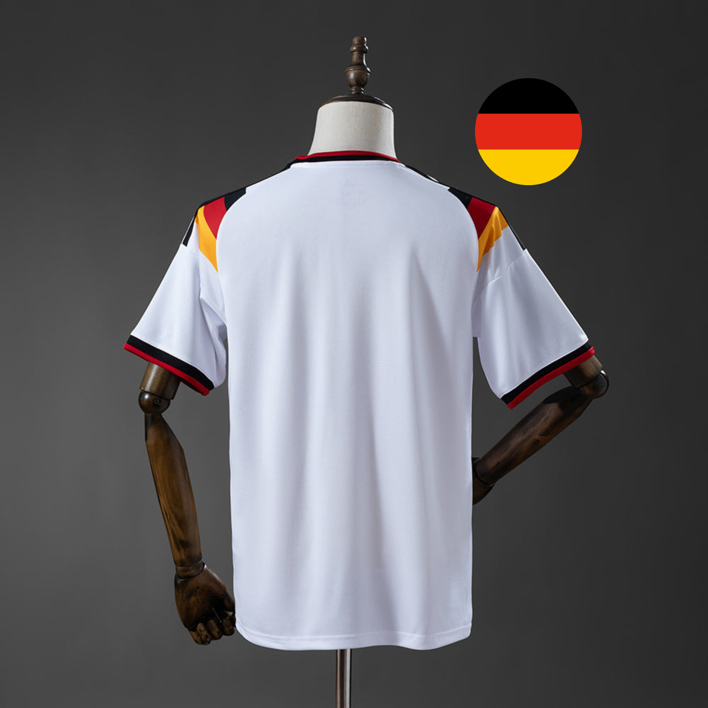 Duitsland WK 2026 Thuisshirt
