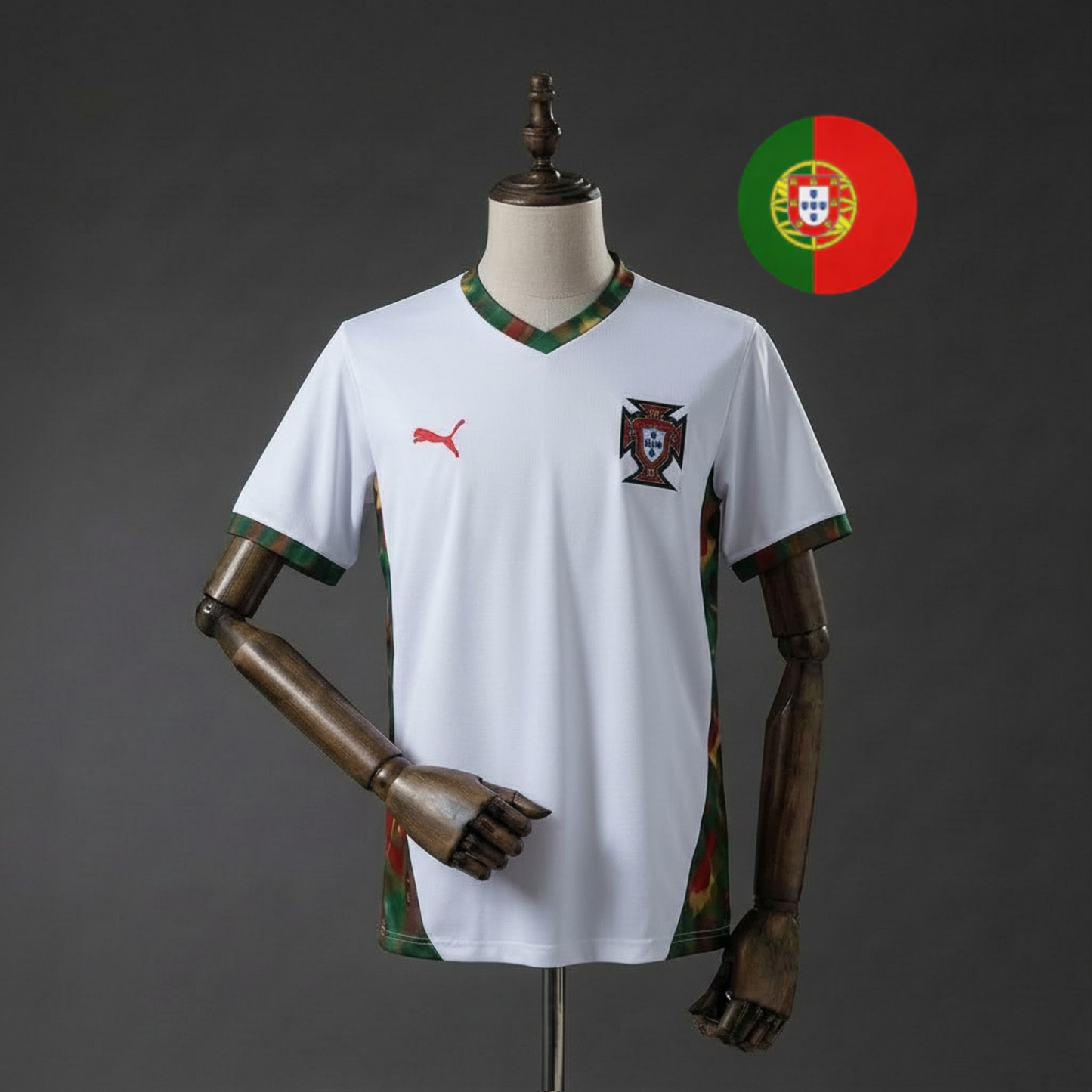 Portugal WK 2026 Uitshirt
