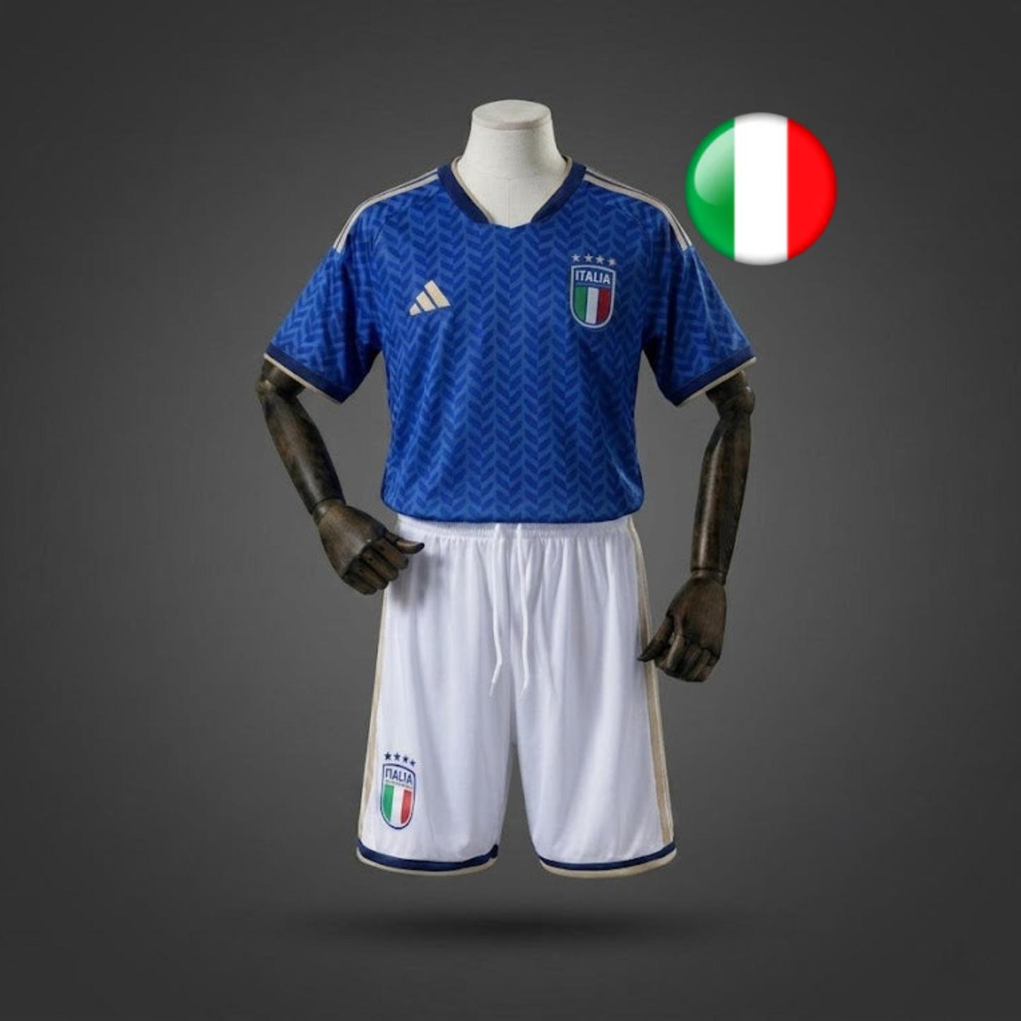 Italië WK 2026 UIttenue