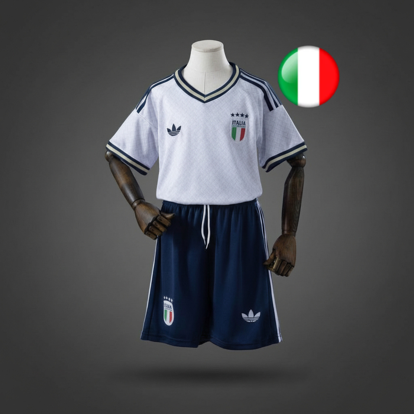 Italië WK 2026 Thuistenue
