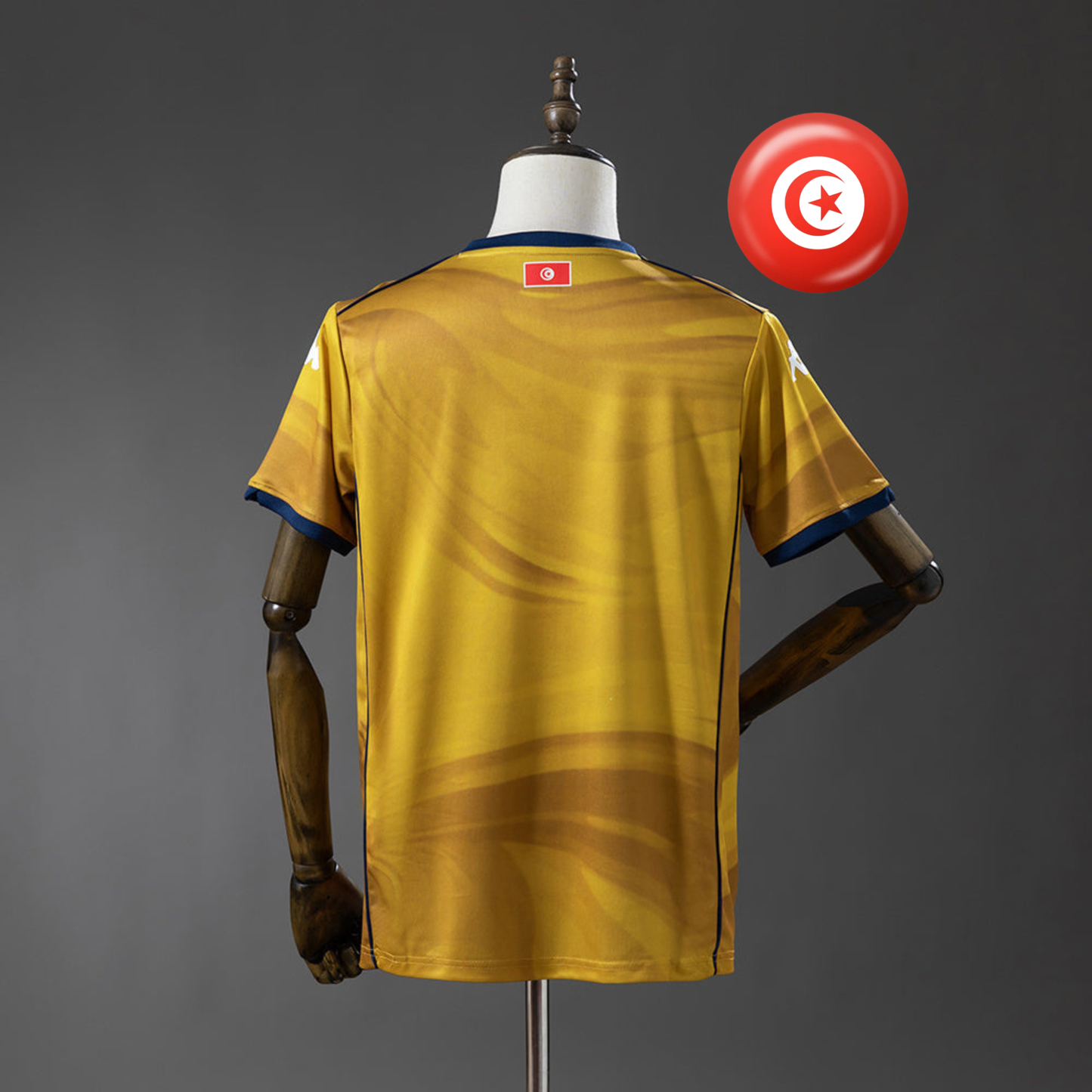 Tunesië WK 2026 Derdeshirt