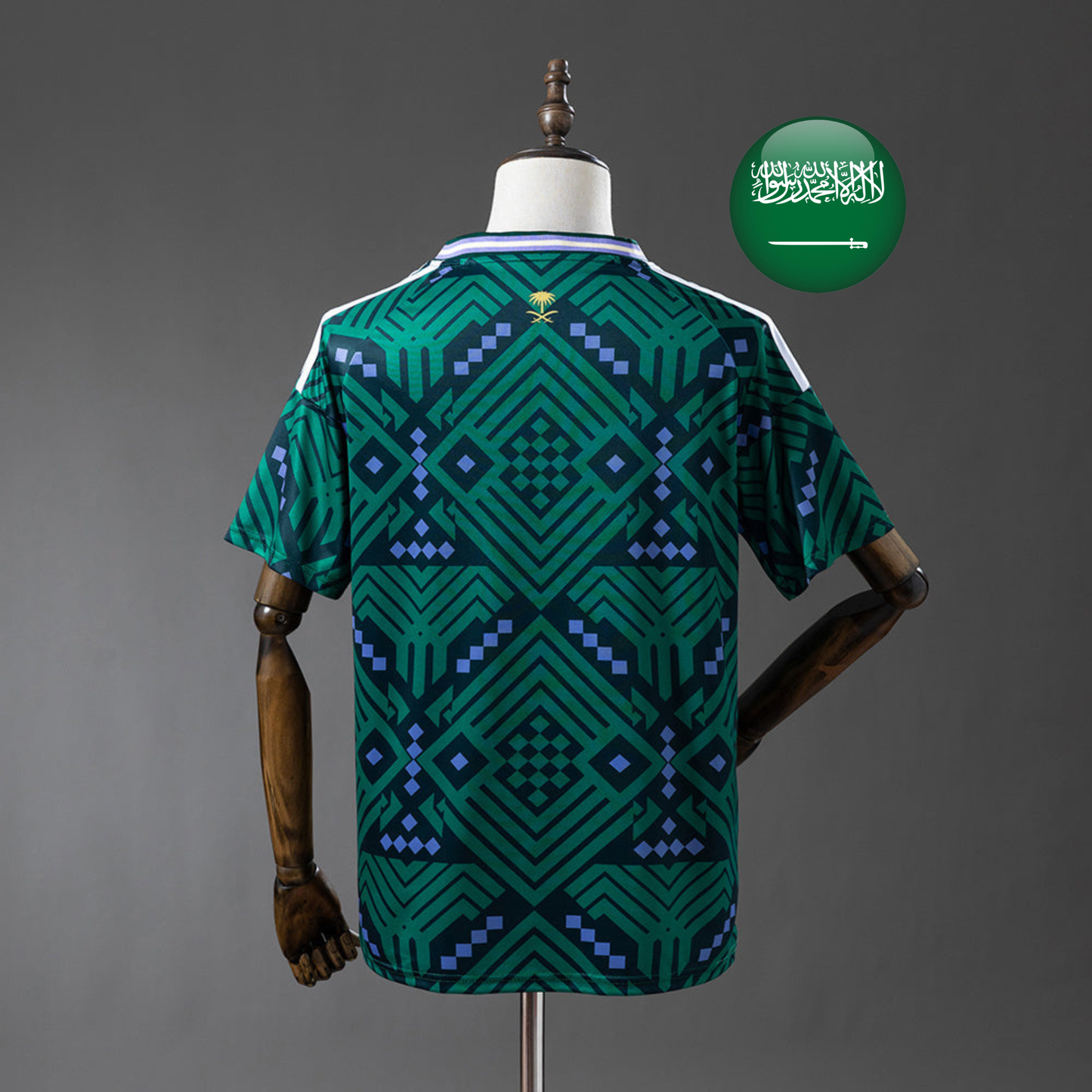 Saoedi-Arabië WK 2026 Thuisshirt