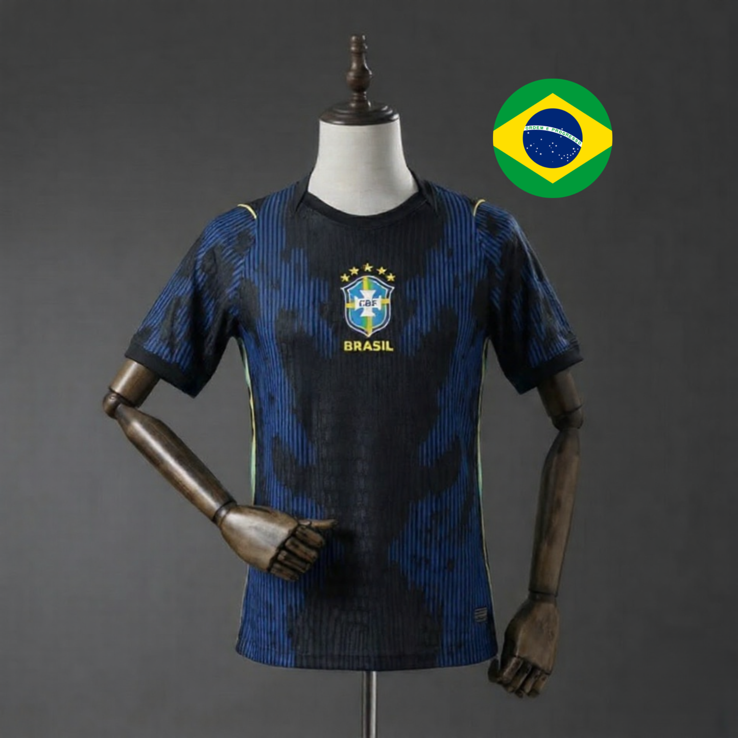 Brazilië WK 2026 Uitshirt