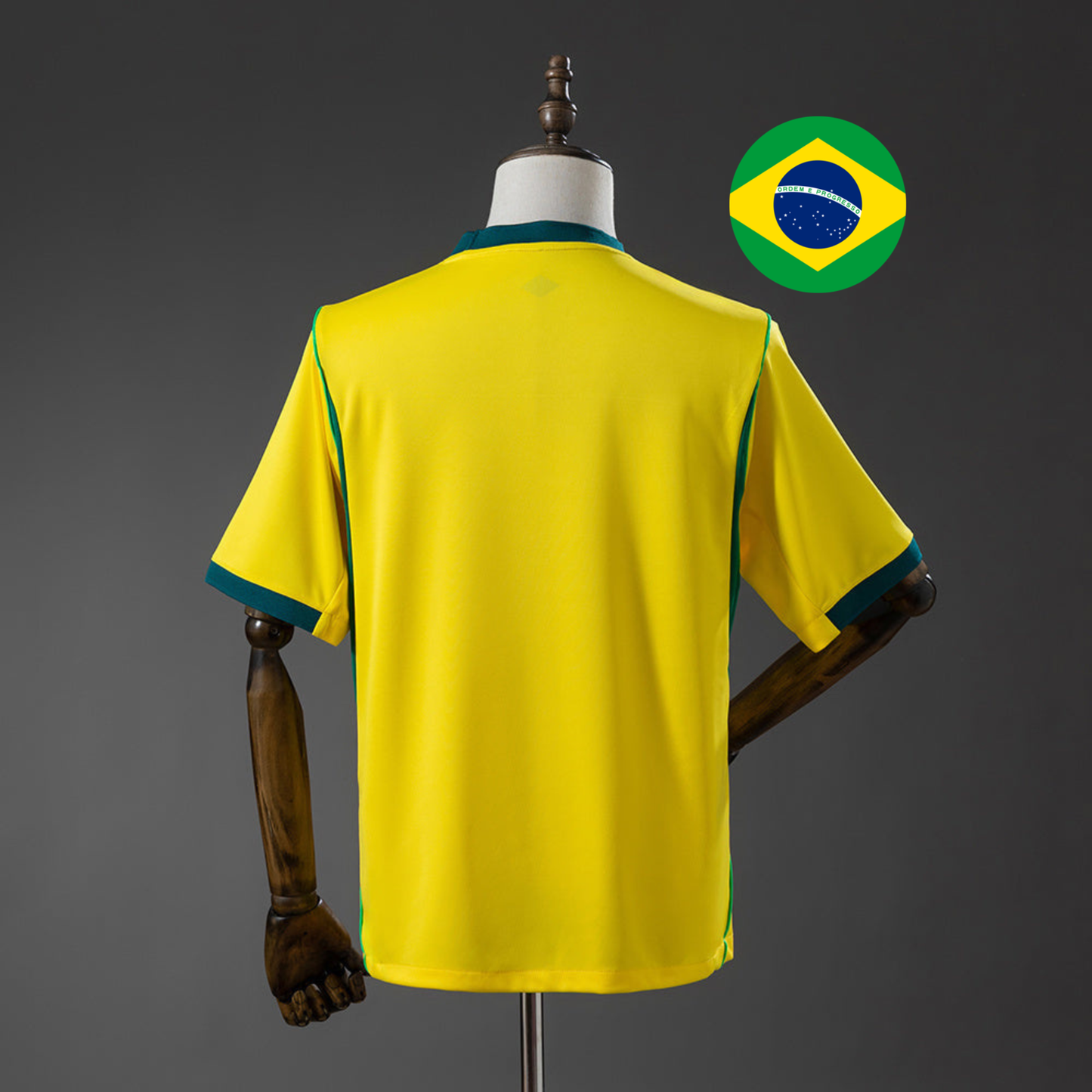Brazilië WK 2026 Thuisshirt