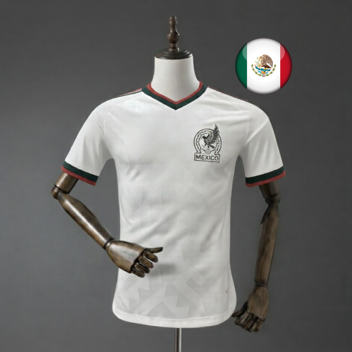Mexico WK 2026 Uitshirt