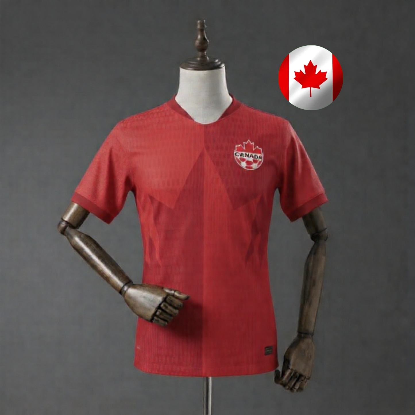 Canada WK 2026 Thuisshirt