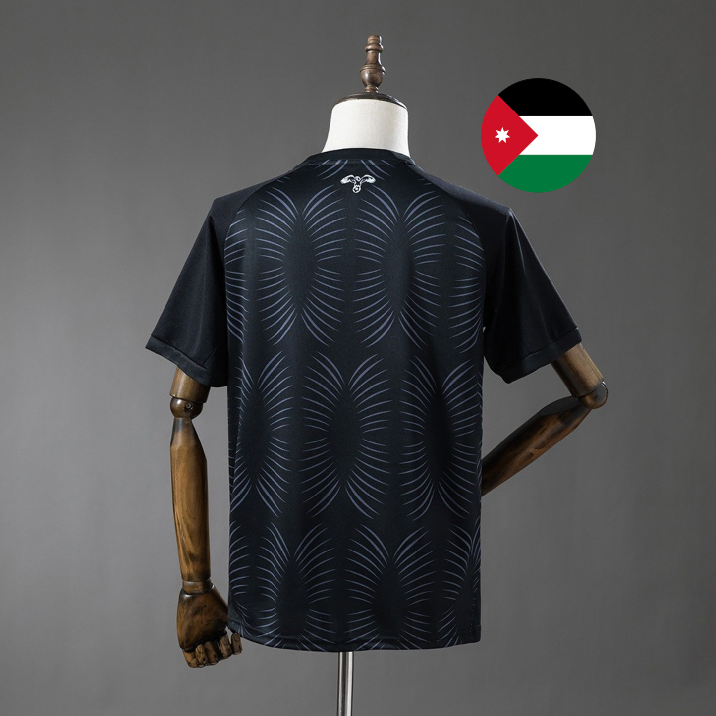 Jordanië WK 2026 Uitshirt