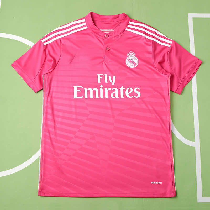 Real Madrid Uitshirt 14/15