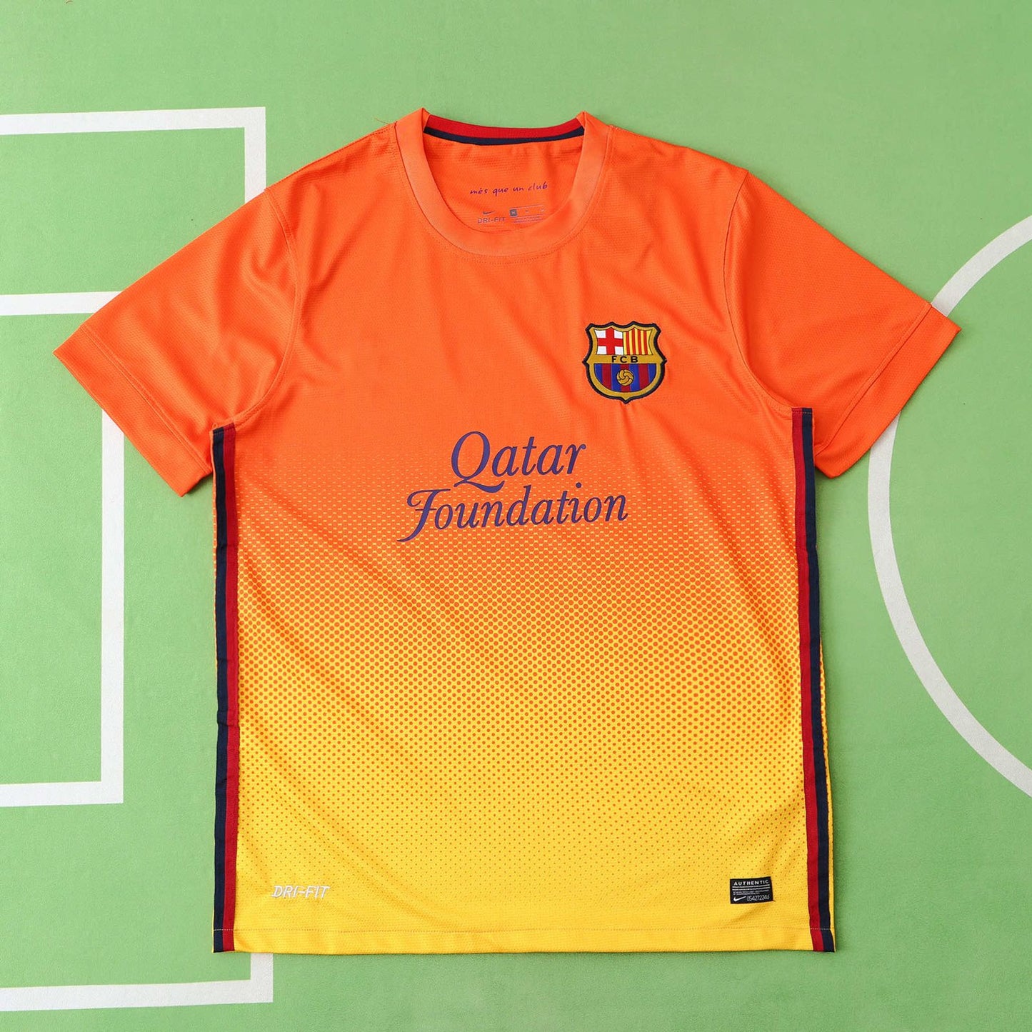 Barcelona Uitshirt 12/13