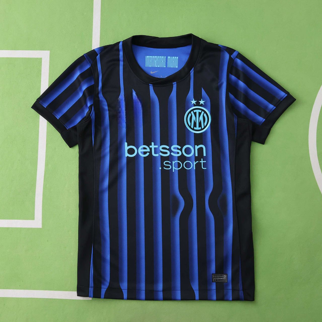 Inter Milan Thuisshirt 25/26
