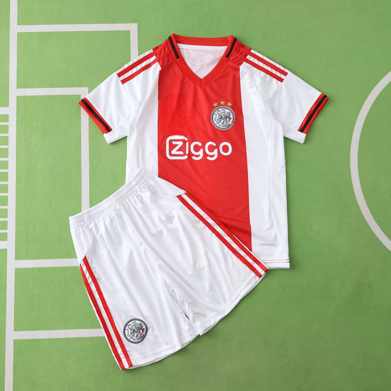 Ajax Kids Thuissetje 25/26