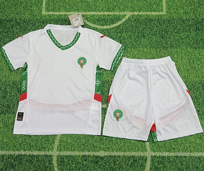 Marokko Kids Uitsetje 24/25