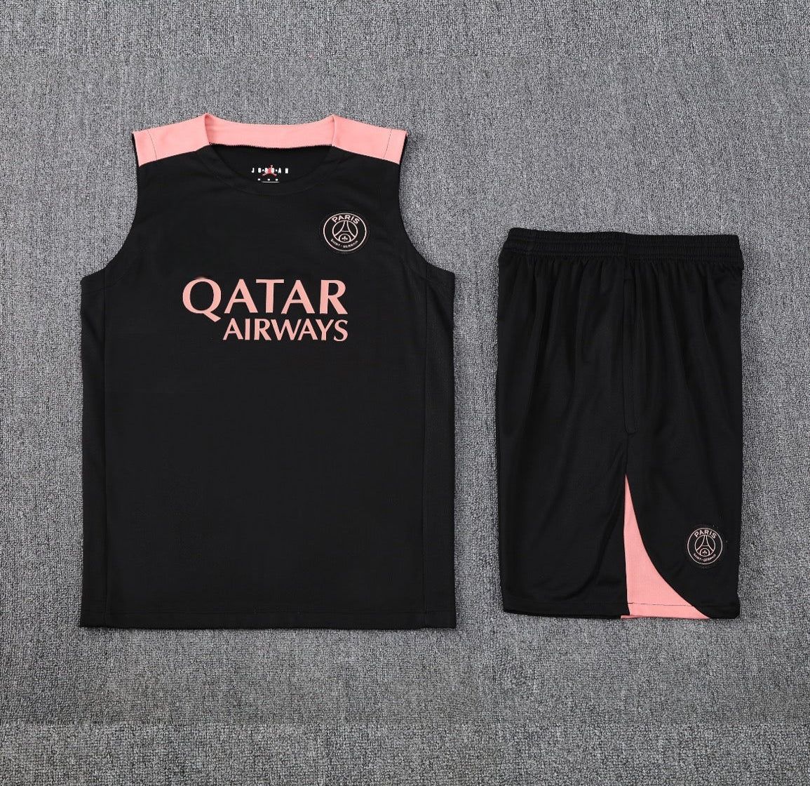 PSG Mouwloos Trainingssetje 24/25