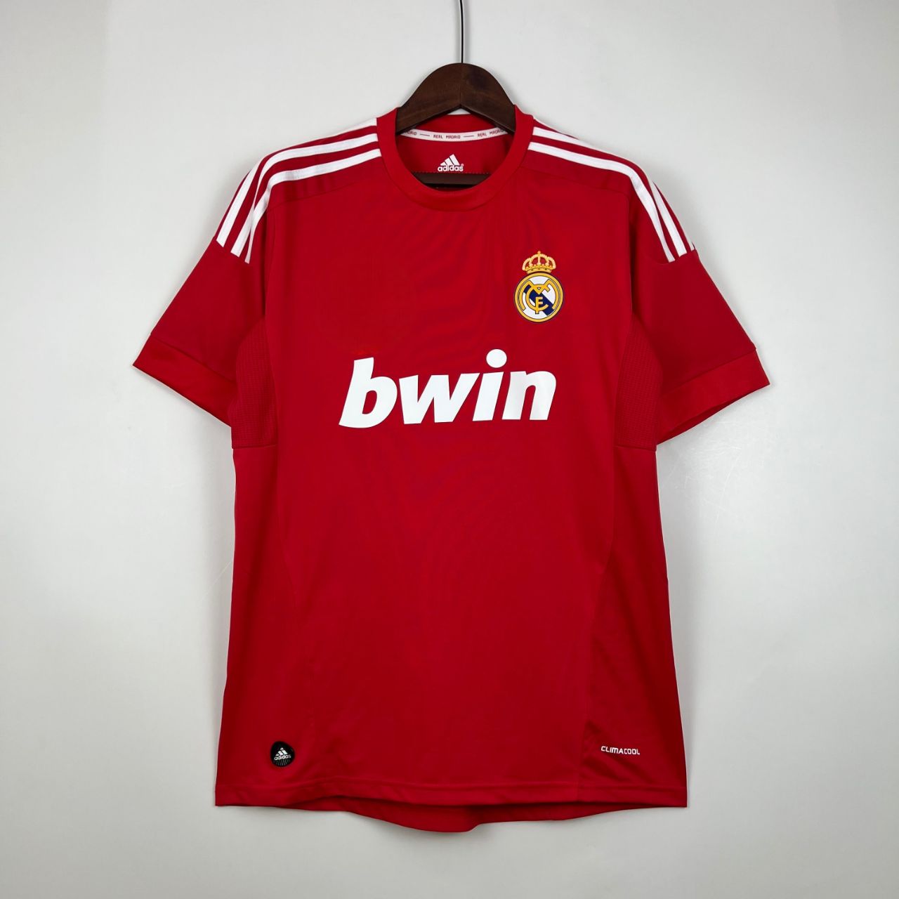 Real Madrid Derde Shirt 11/12