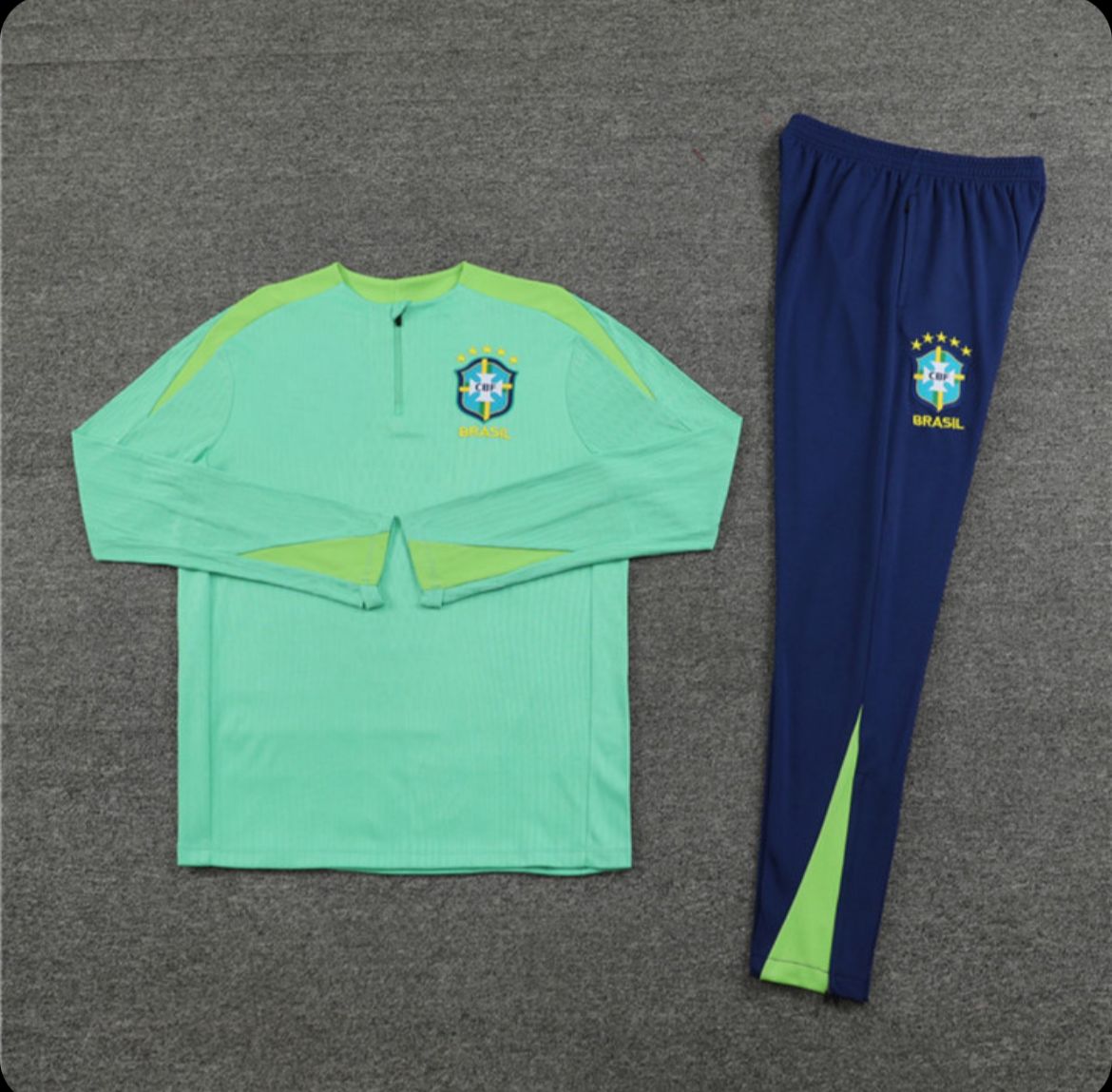 Brazilië Trainingspak 24/25