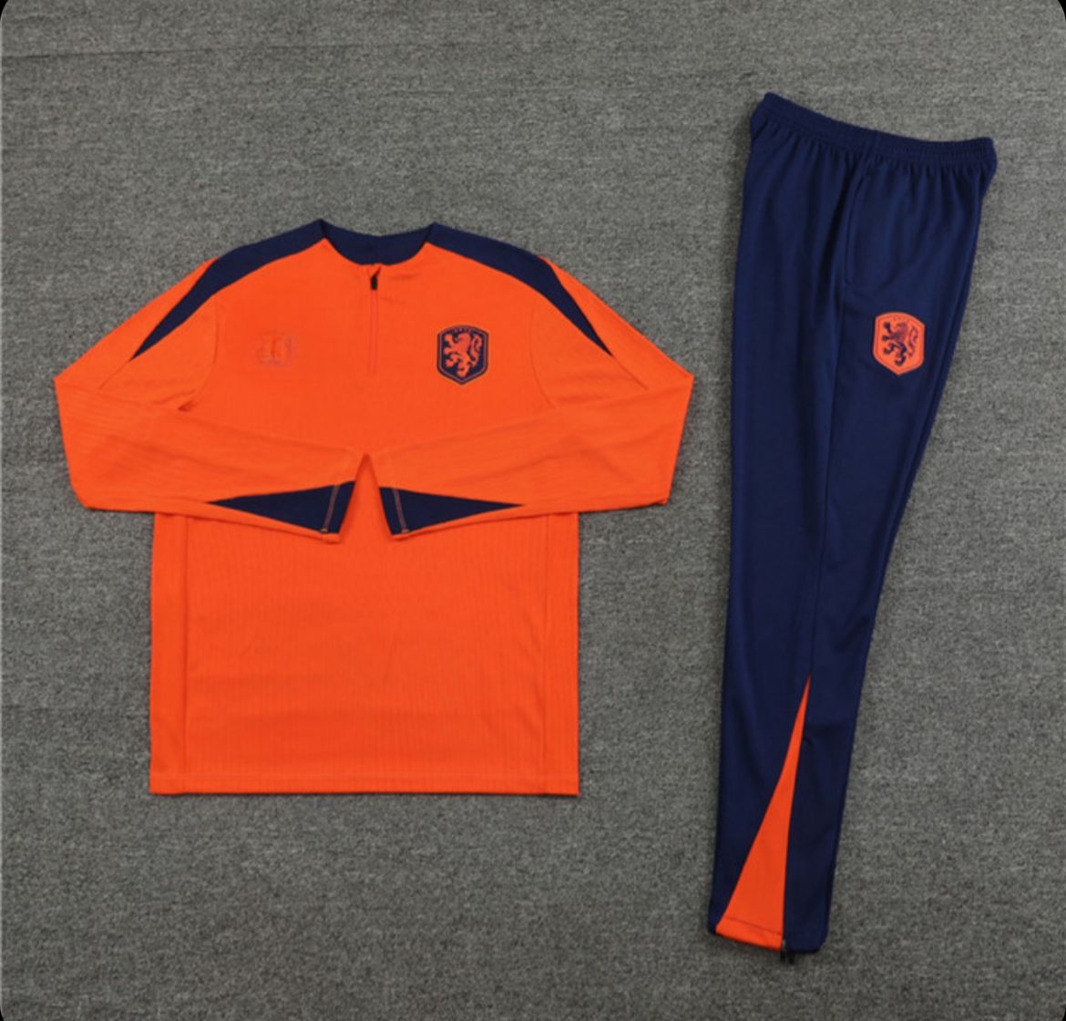 Nederland Trainingspak 24/25
