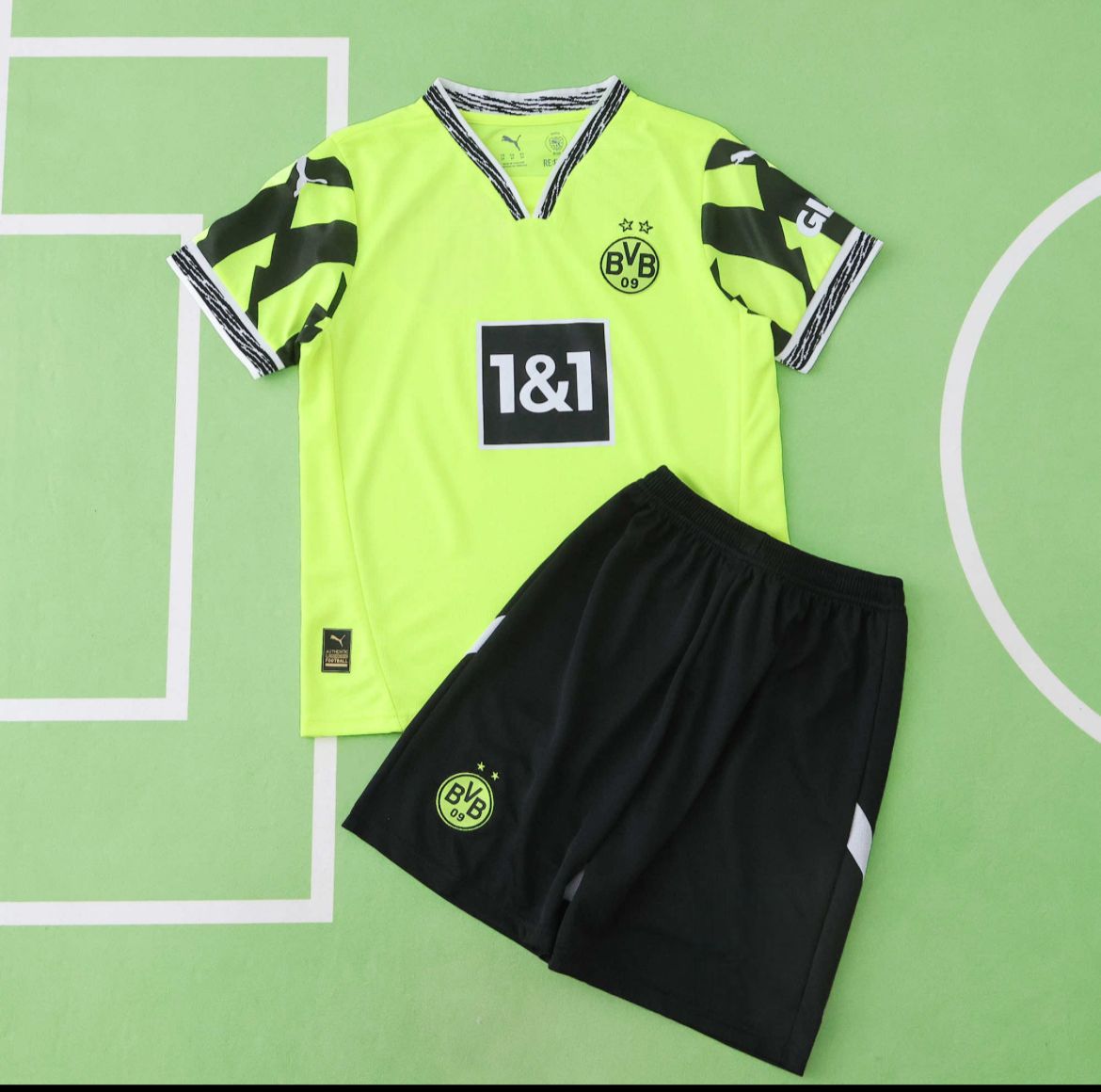 Dortmund Special Edition Setje 24/25