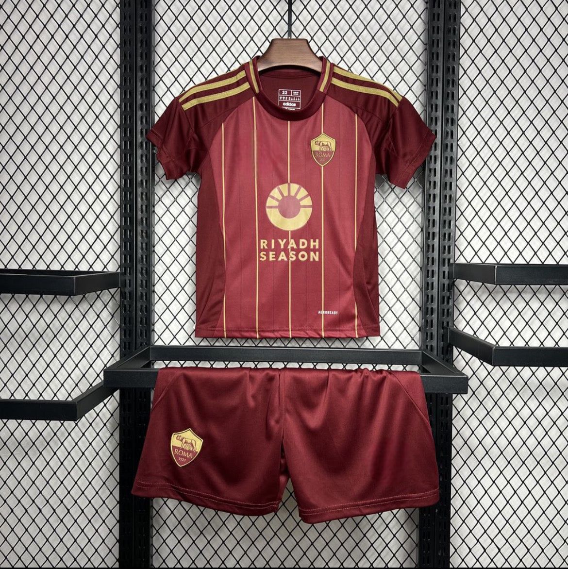 AS Roma Thuisssetje 24/25
