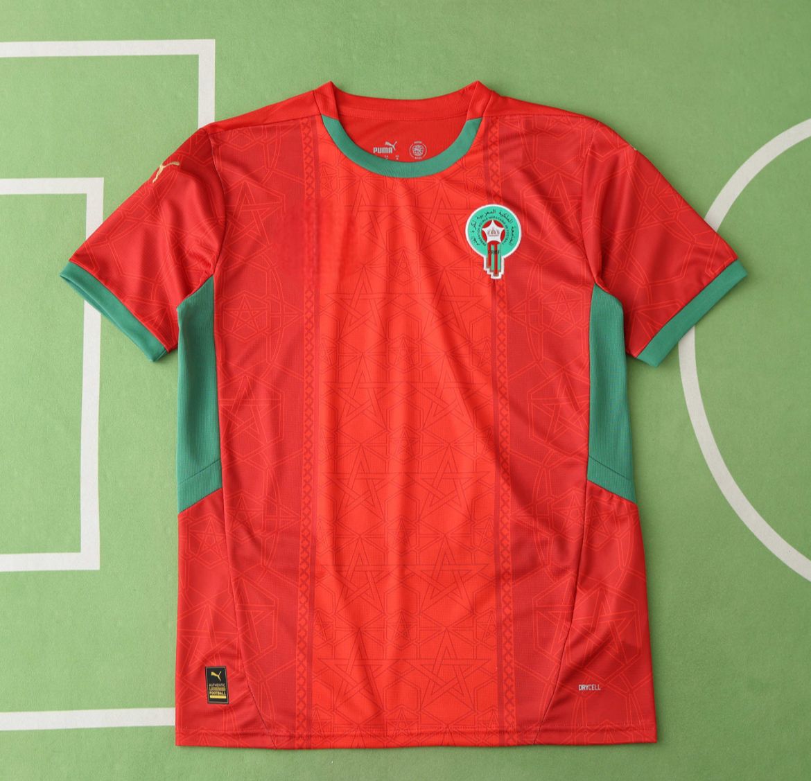 Marokko Thuisshirt 24/25