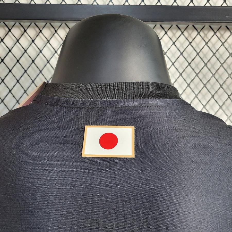 Japan "Neo-Tokyo Dragon" Limited Jersey