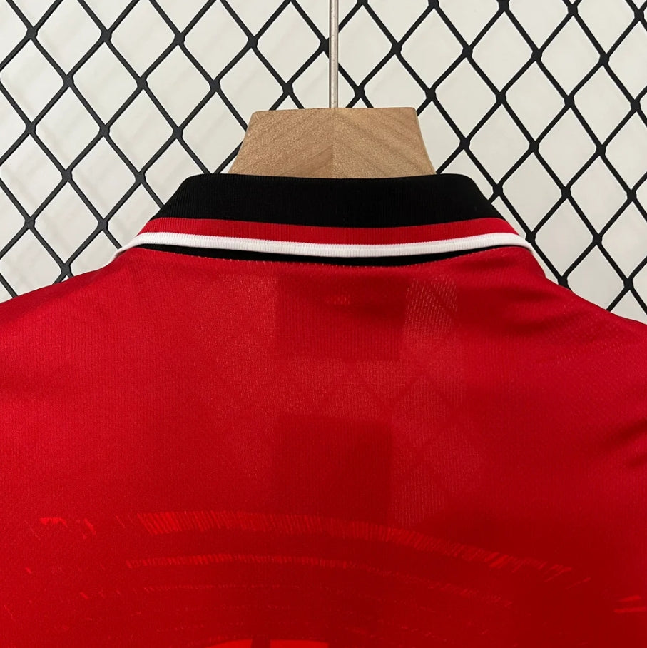 Manchester United Retro 94/96 Home Tenue