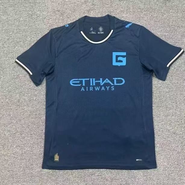Girona FC 25/26 Derde Shirt