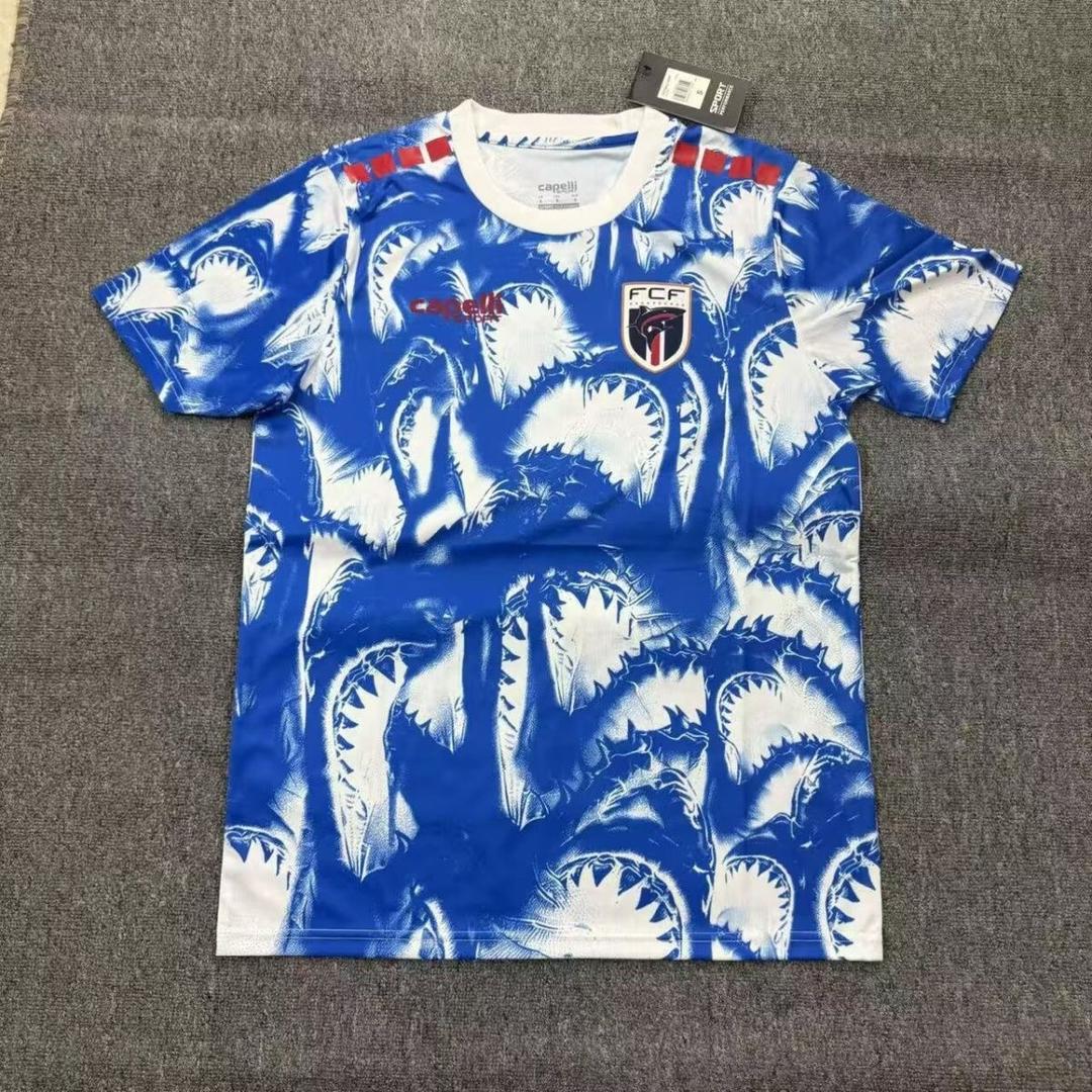 Kaapverdië WK 2026 Uitshirt