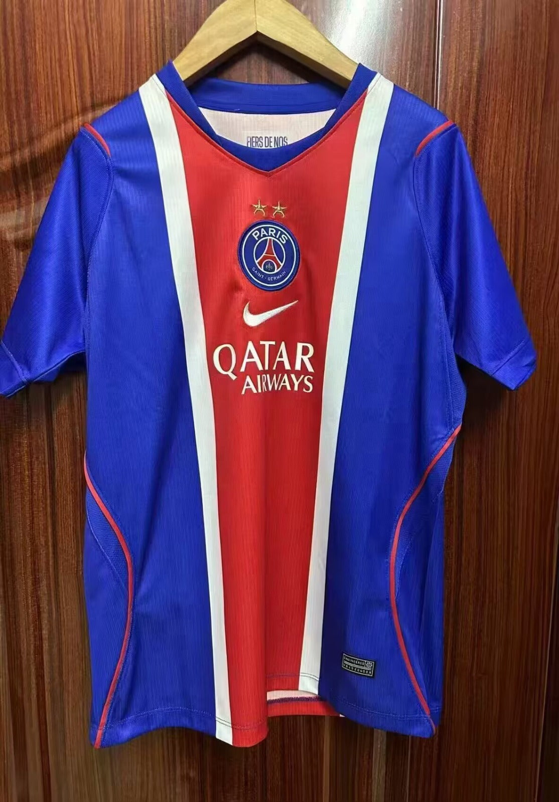 26/27 PSG Thuisshirt