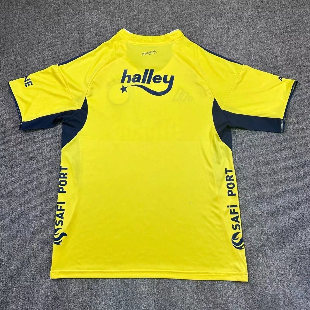 25/26 Fenerbahçe Away Jersey