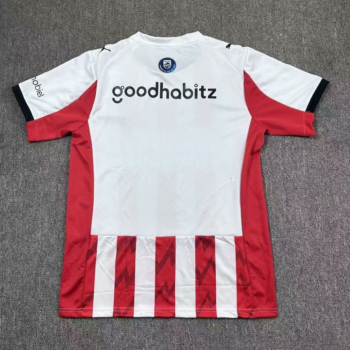 25/26 PSV Home Jersey