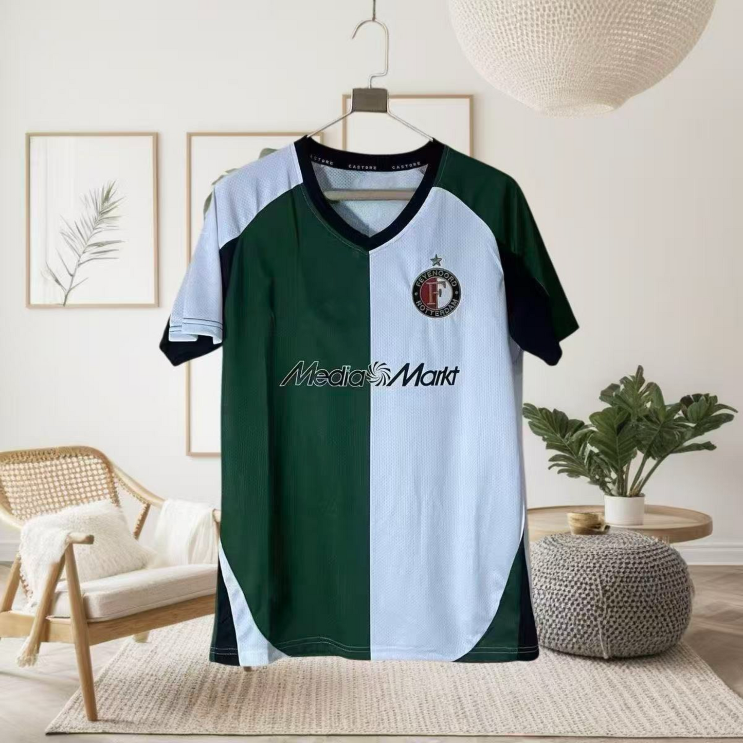 Feyenoord 24/25 Derde Shirt
