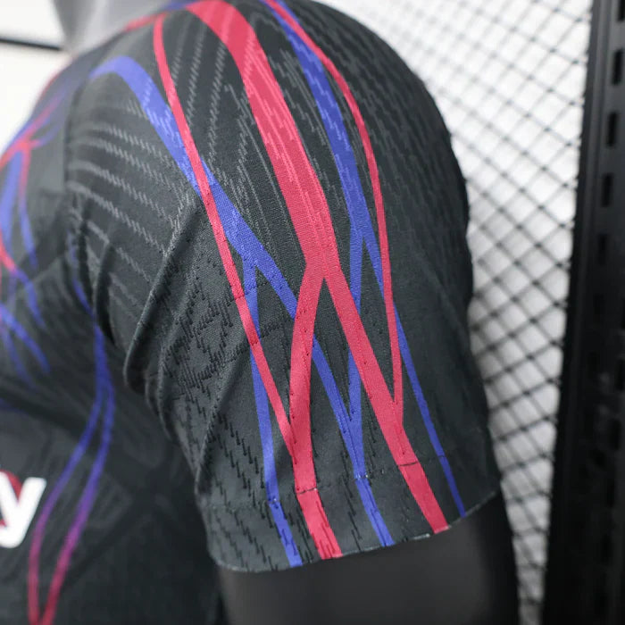 Barcelona "Catalan Veins" Limited Jersey