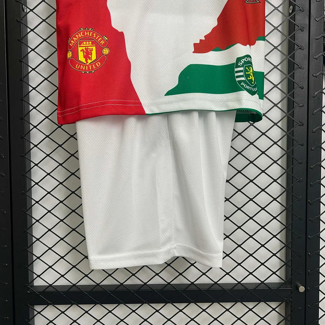Ronaldo 7 All Teams Limited Jersey