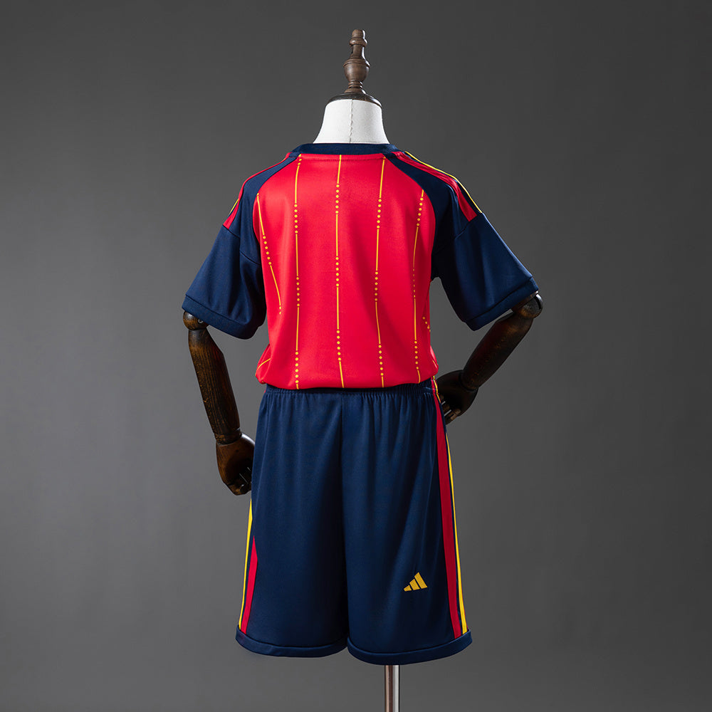 Spanje WK 2026 Thuistenue