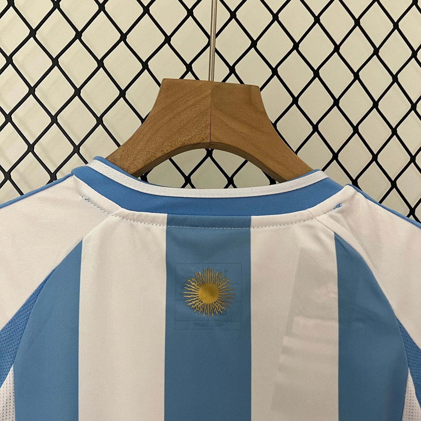 Argentina 2024 Home Jersey Kids Size