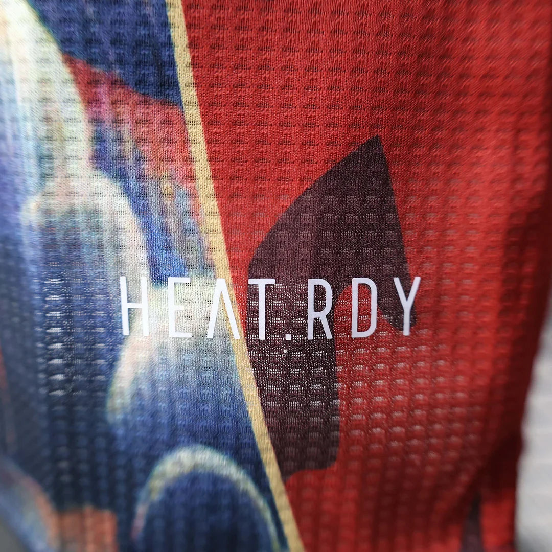 25/26 Manchester United Limited Jersey