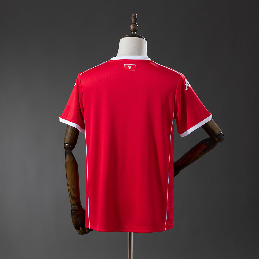 Tunesië WK 2026 Thuisshirt