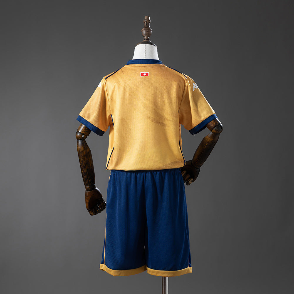 Tunesië WK 2026 Derdeshirt