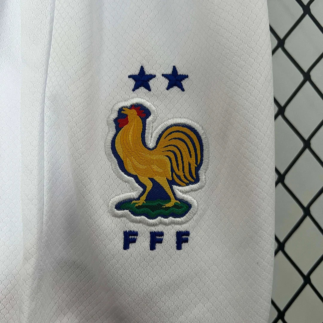 2024 France Home Kit Kids Size