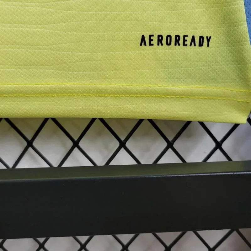 Sweden 2024 Home Jersey