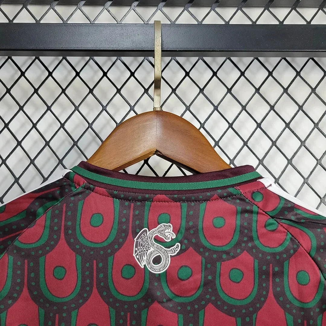 2024 Mexico Home Kit Kids Size