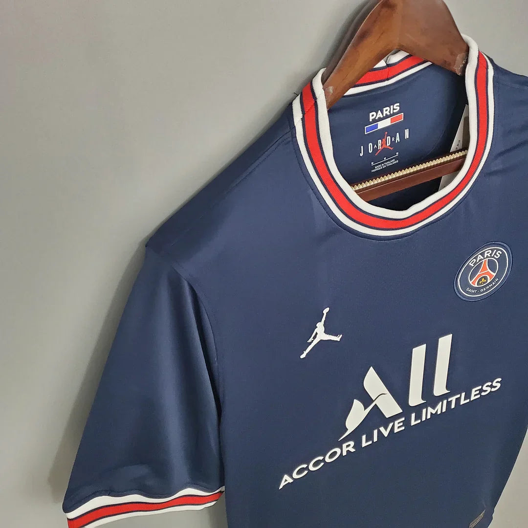 21/22 PSG Paris Saint-Germain Home Kit