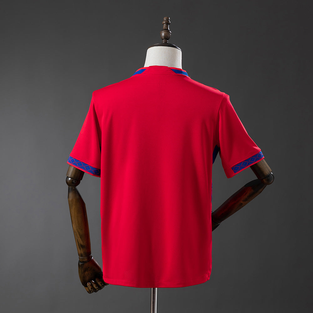 Noorwegen WK 2026 Thuisshirt (Vrouwen)