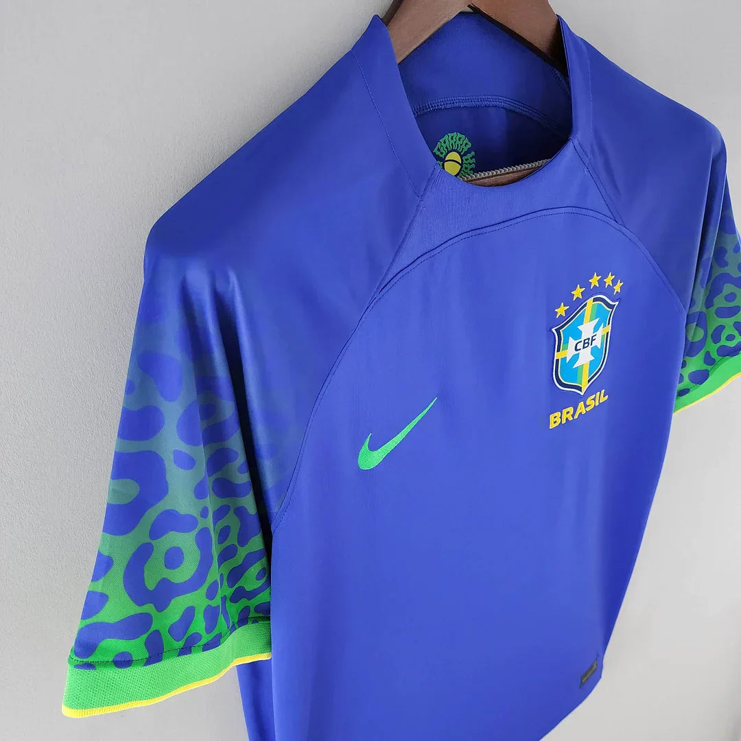 2022 Brazil Limited Jersey
