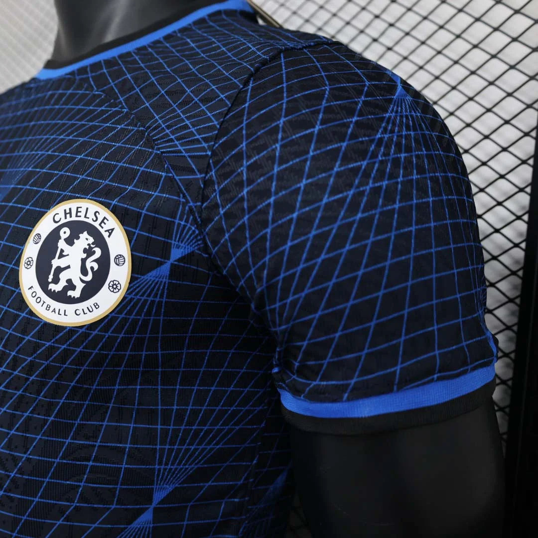 Chelsea "Blue Matrix" Limited Jersey
