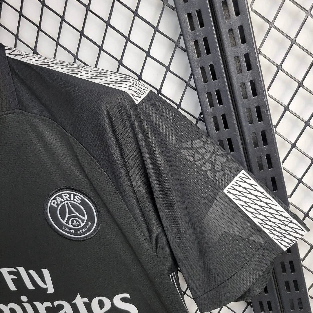 2017/2018 Retro PSG Paris Saint-Germain Away Jersey