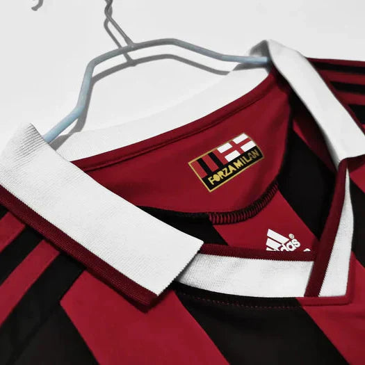 AC Milan 2008-2009 Home Kit