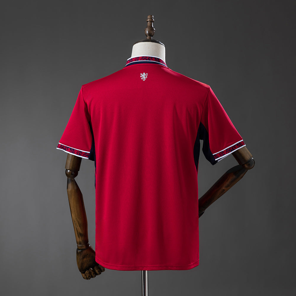 Tsjechië WK 2026 Thuisshirt