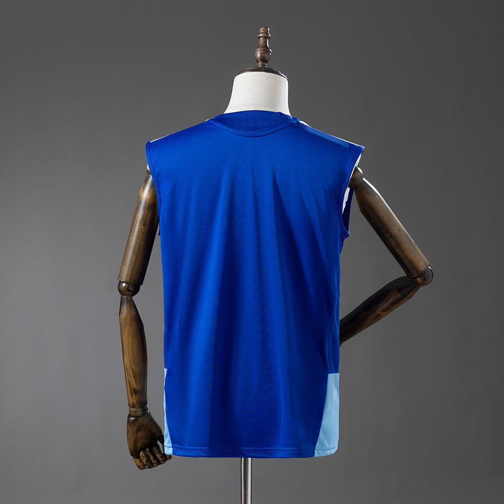 Cruzeiro 26/27 Training - Blue Tanktop Shirt